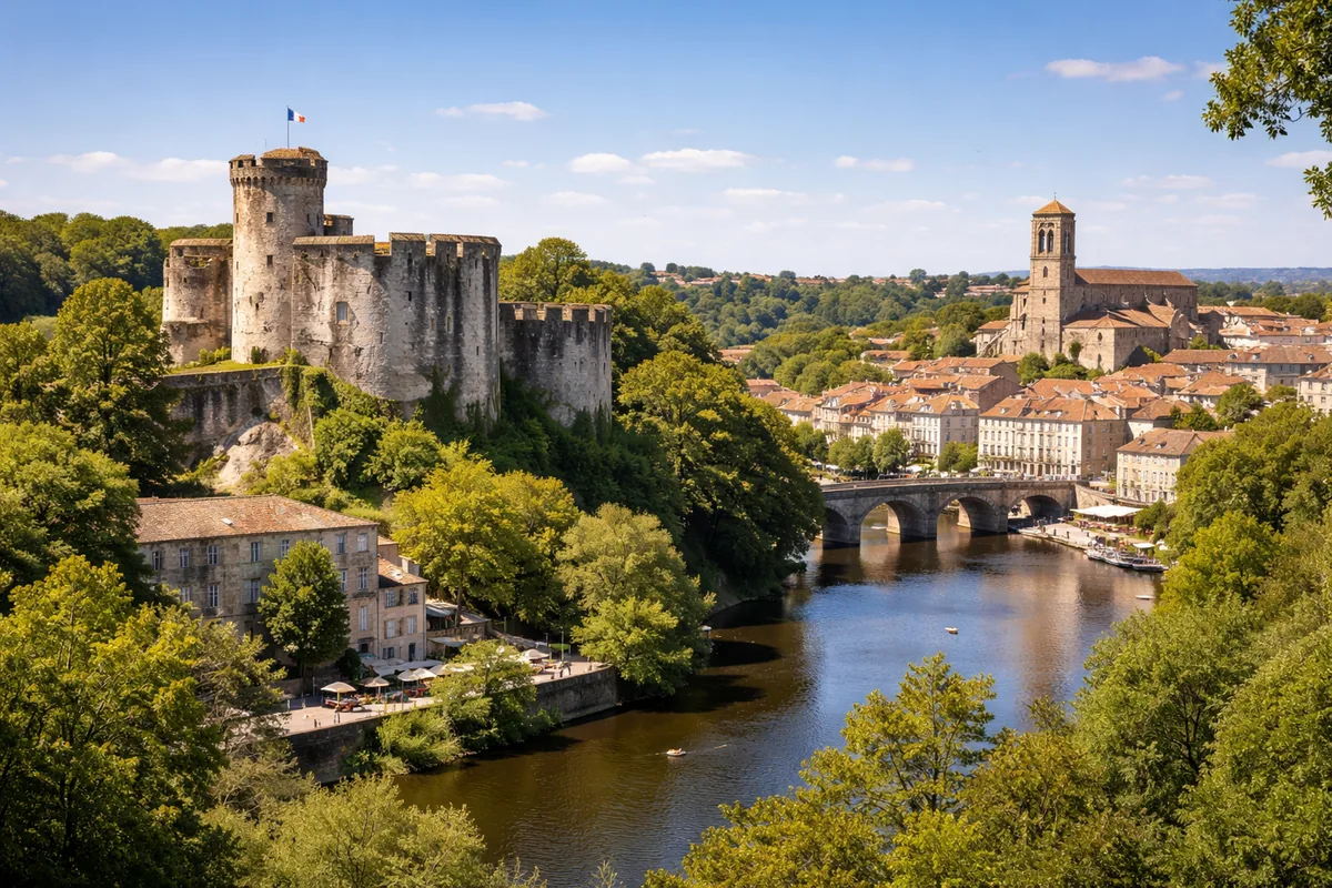 À la découverte des merveilles historiques de la loire-atlantique