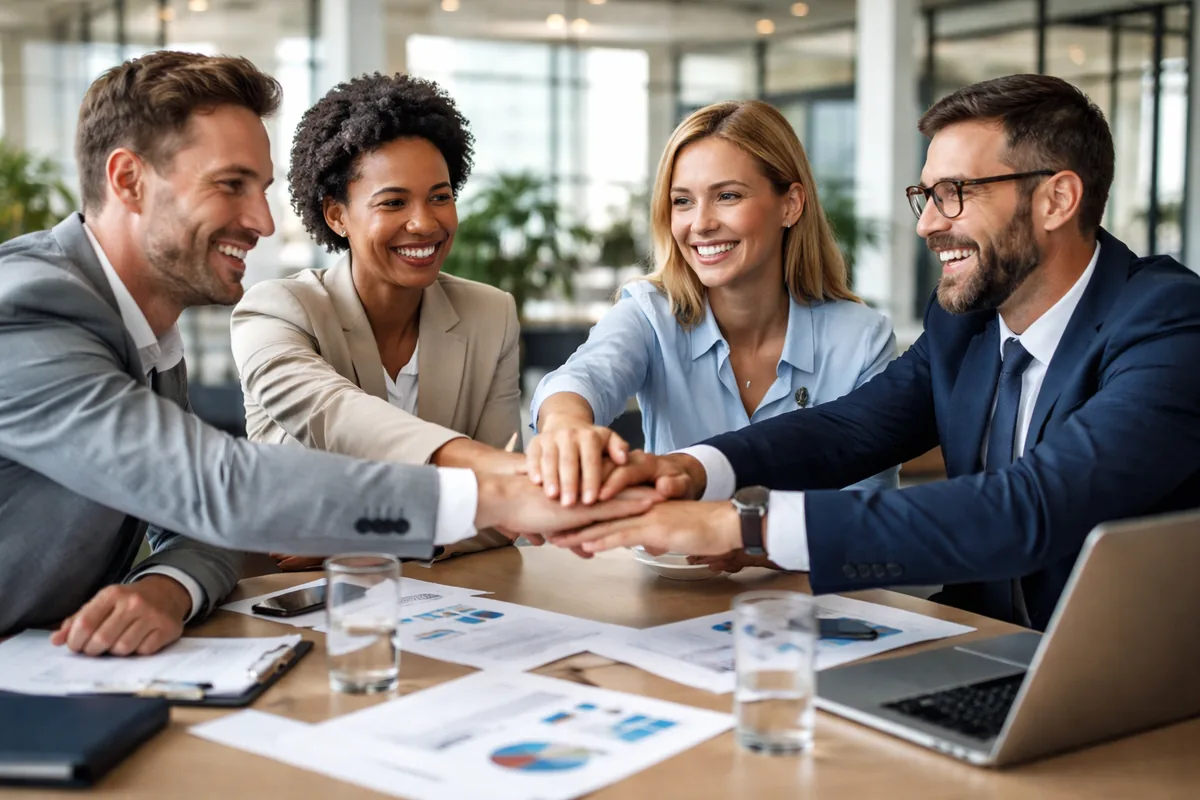 L'art de la coopération interentreprises pour une synergie réussie