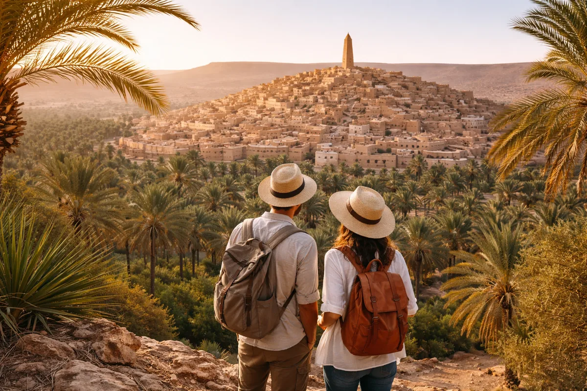 Quelles sont les meilleures pratiques pour un voyage responsable en Algérie ?