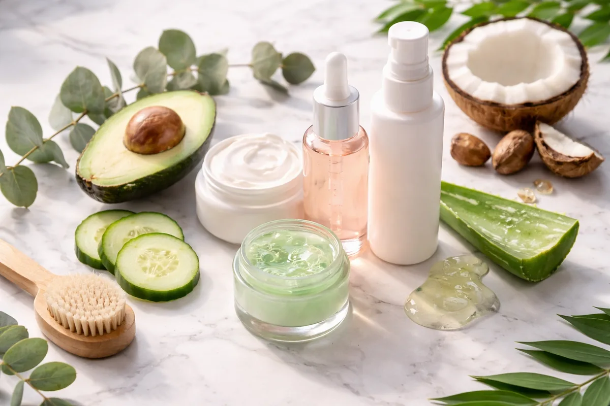 Comment choisir des soins de beauté adaptés à votre type de peau