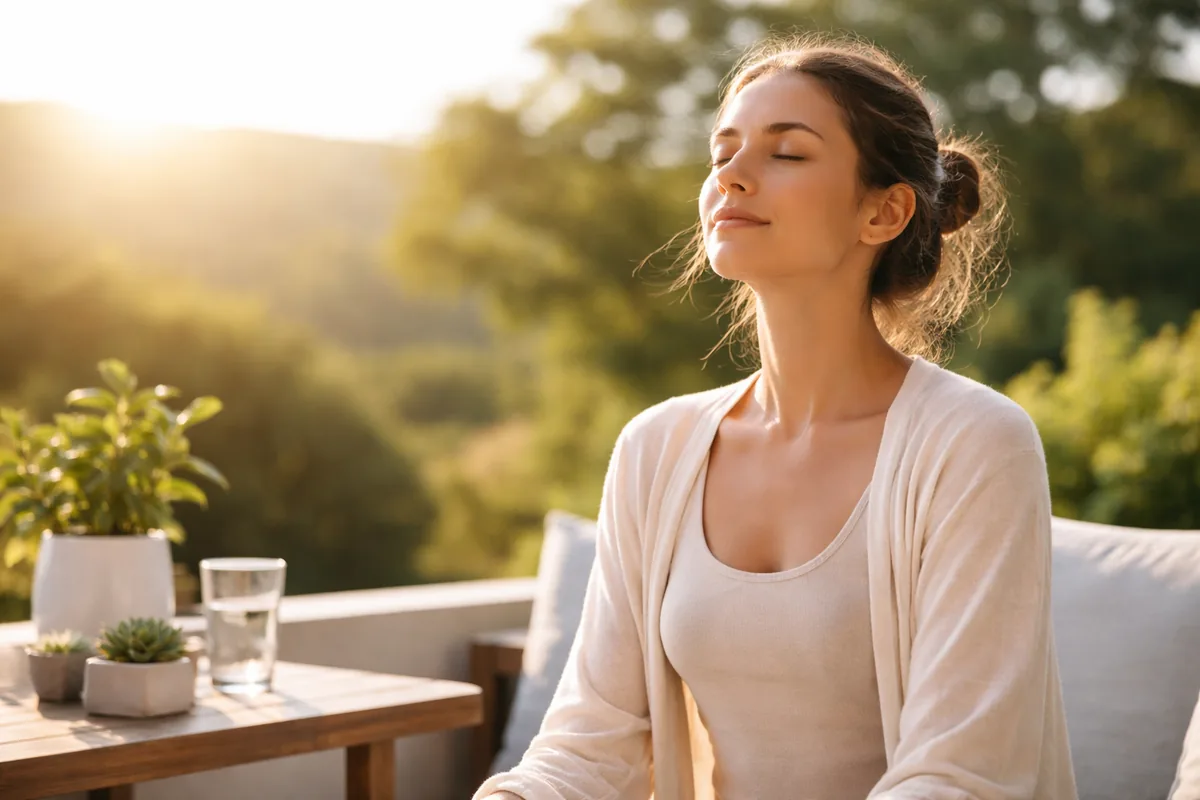 L'impact de la respiration sur votre bien-être quotidien